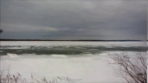 Lake Michigan Ice