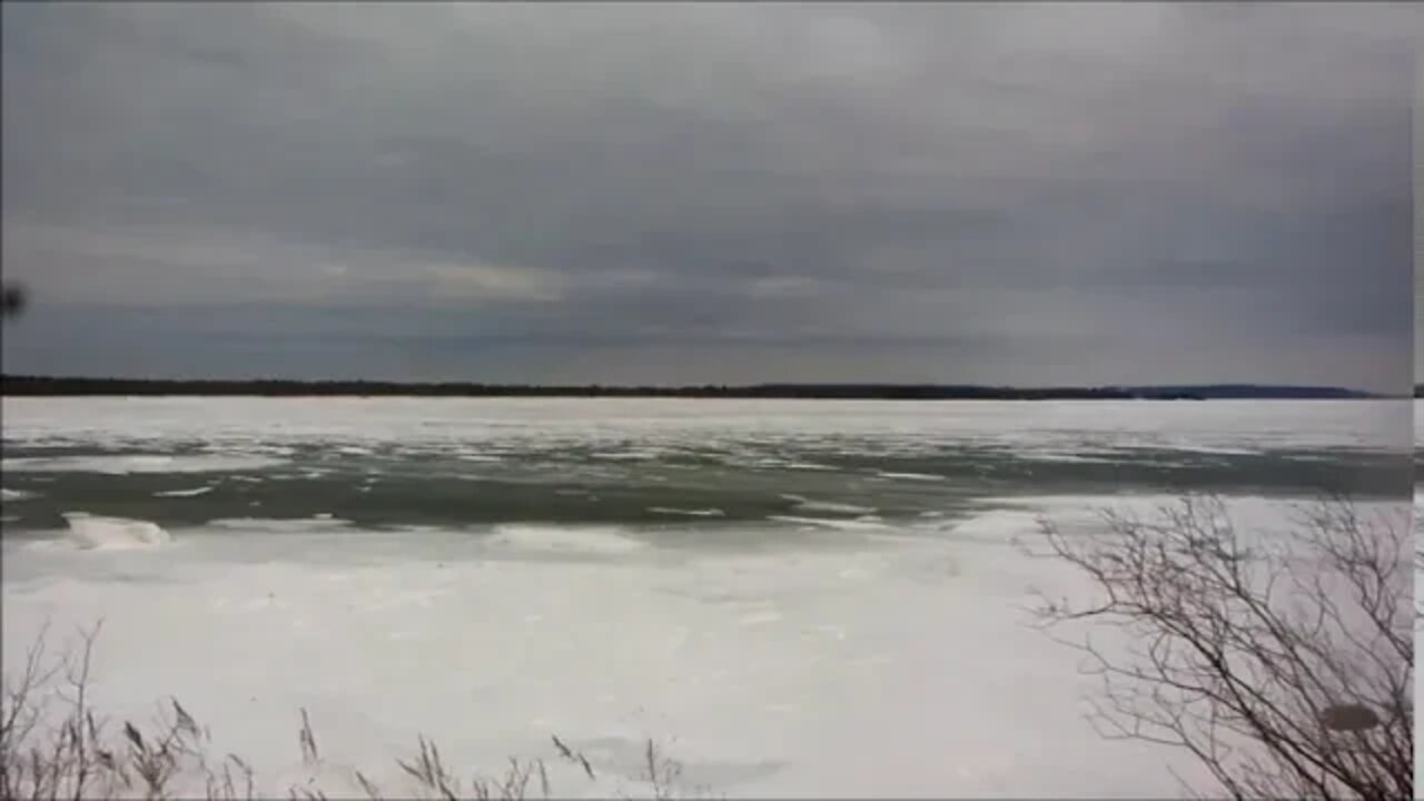 Lake Michigan Ice