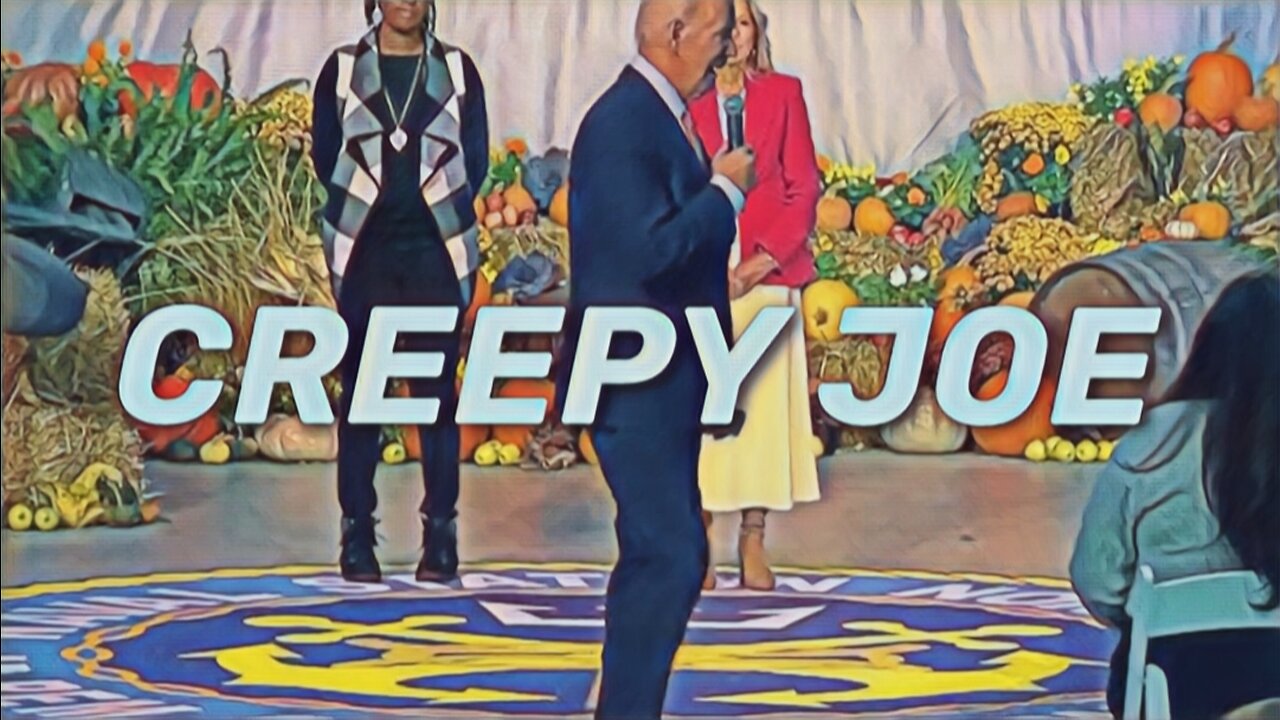 Creepy Joe & The 6-Year-Old