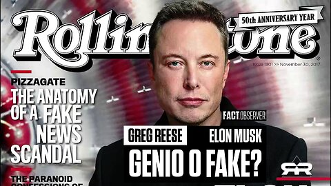 Elon Musk - Genio o Fake?