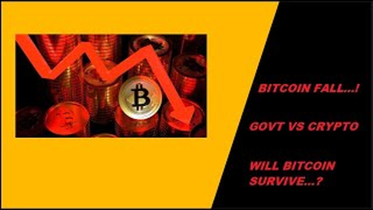 Next Bitcoin Move | END OF BITCOIN | FED VS INFLATION | GOVT VS CRYPTO | CRYPTO FUTURE