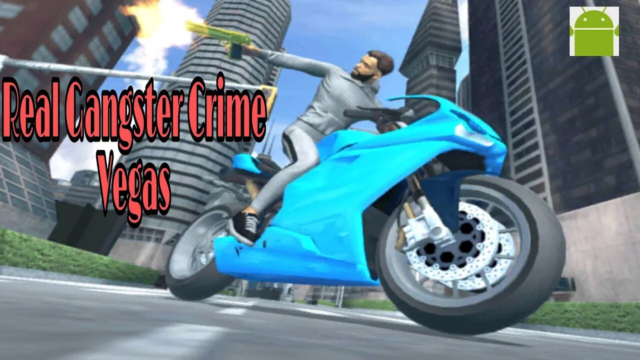 Real Gangster Crime Vegas - for Android