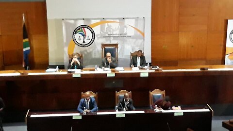 SOUTH AFRICA - Johannesburg - Public Investment Corporation (PIC) Commission of Inquiry Day 1 (Video) (FSS)