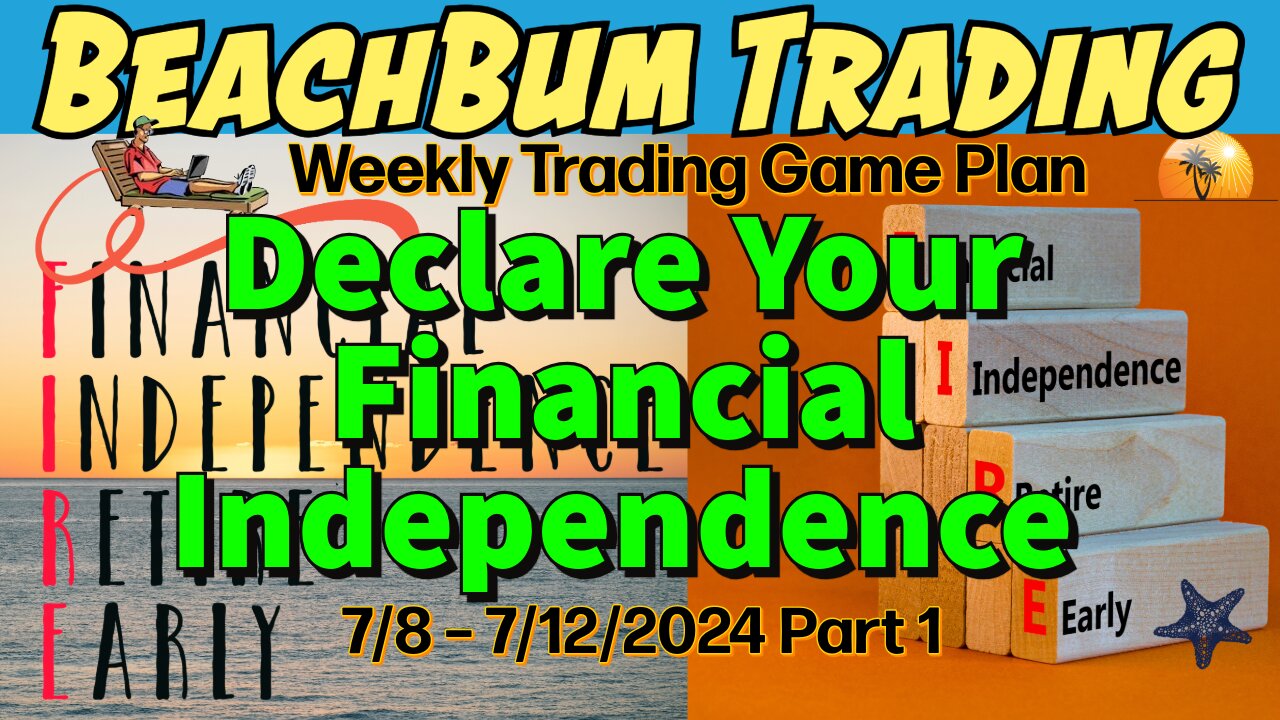 Declare Your Financial Independence