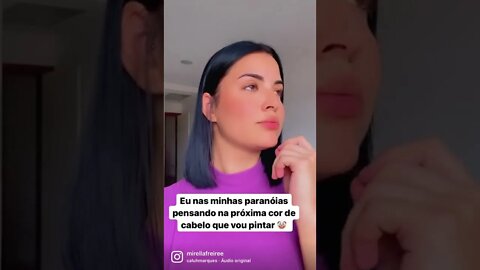 AS PARANÓIAS MEU PAI 😂