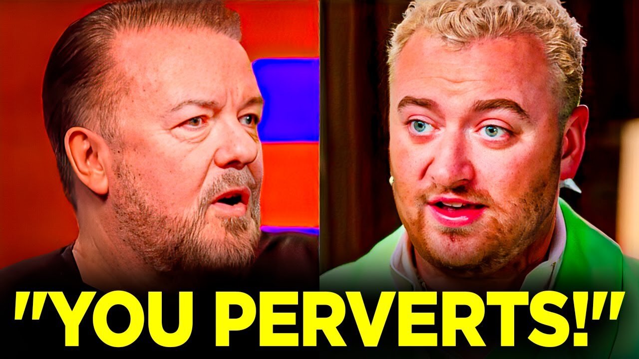 5 Times Woke Celebrities Got DESTROYED by Ricky Gervais!