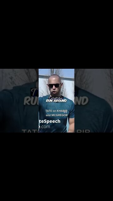 Why Khabib Is Better Than McGregor | Andrew Tate