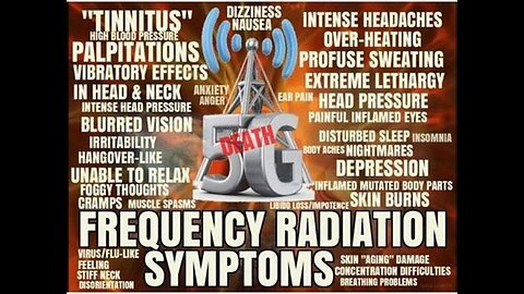 5G DEATH TO HUMANITY