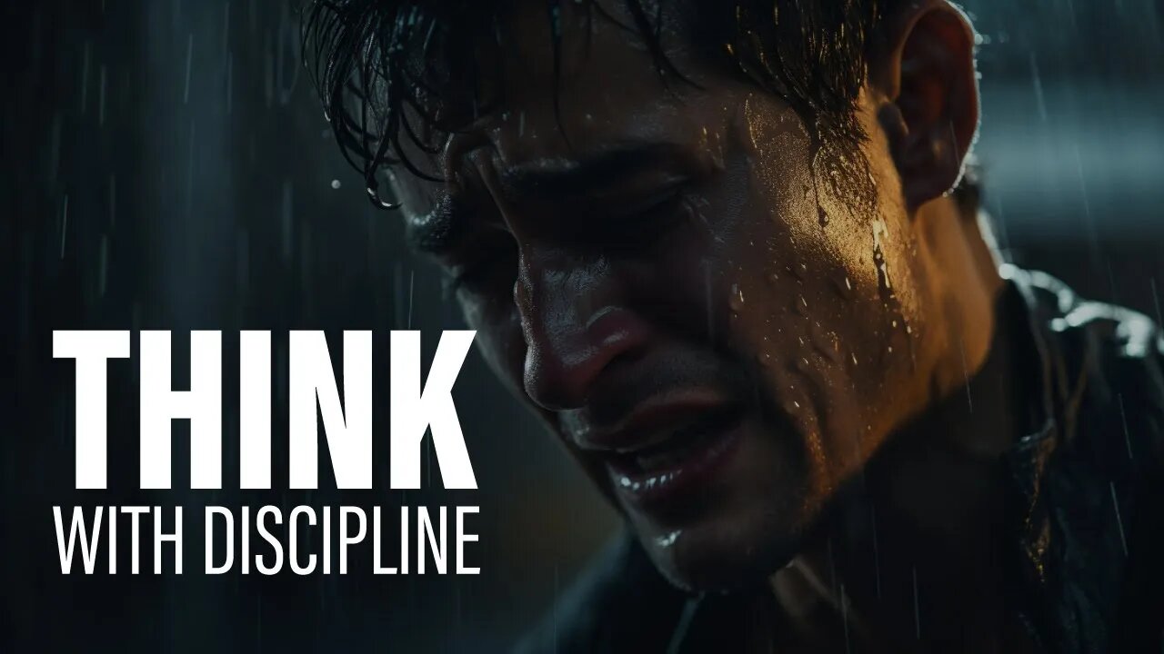 Think with Discipline - Motivational Speech