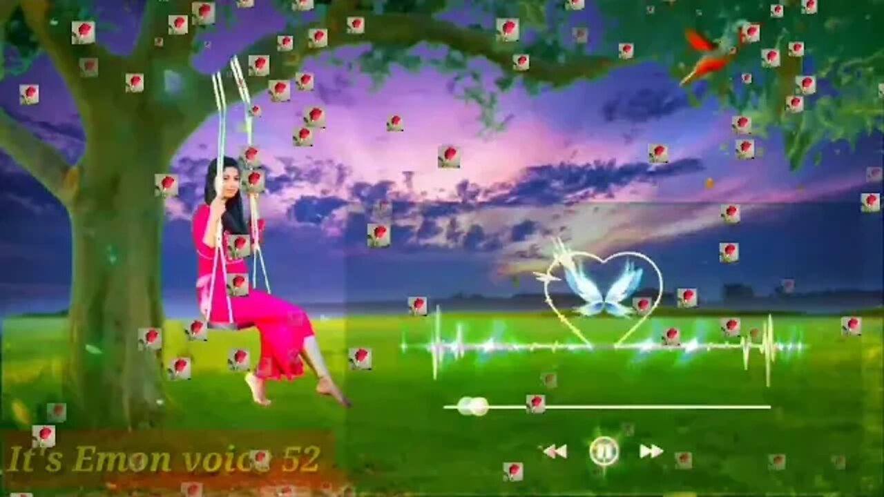 Kew Bojhe Na Mon (কেউ বোঝে না মন)। @Poran Ahsan| @Rosen Rahman | HM Music Station | Eid Special Song
