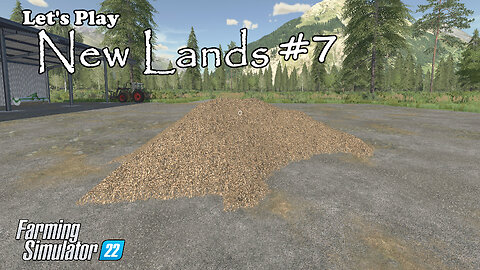 Let's Play | New Lands| #7 | Farming Simulator 22