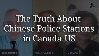 Truth About Alleged Chinese Police Stations in Canada