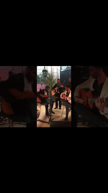 Roy Zakai & Ofer Ronen, The Eitan Katz Band & Friends at a Wedding Party Amsterdam!