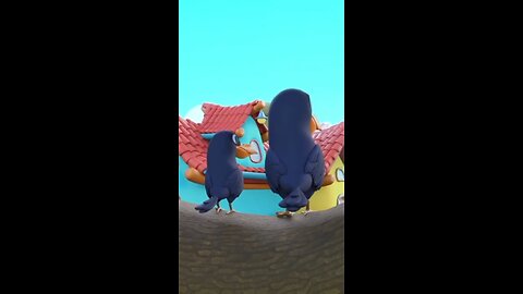 Ek Kawa pyasa tha#rhyme#poem#kids#nursery
