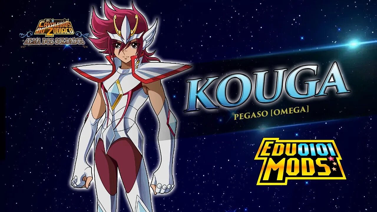 Kouga vs Poseidon