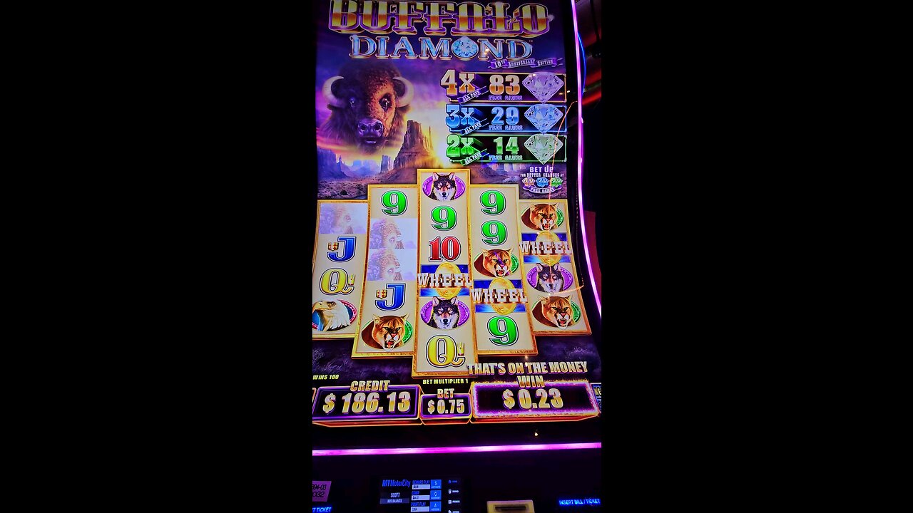 Buffalo Slots