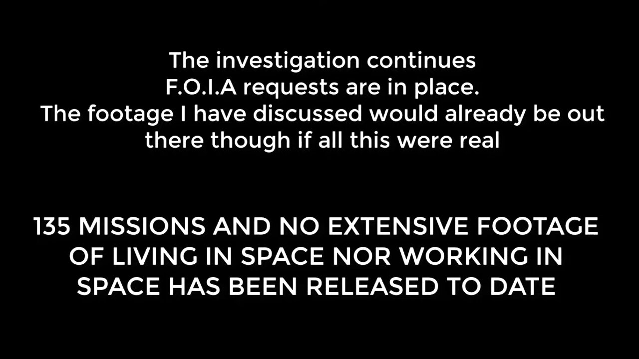 NASA The Greatest Fraud! Thoughts On Evidence! GLOBEBUSTERS