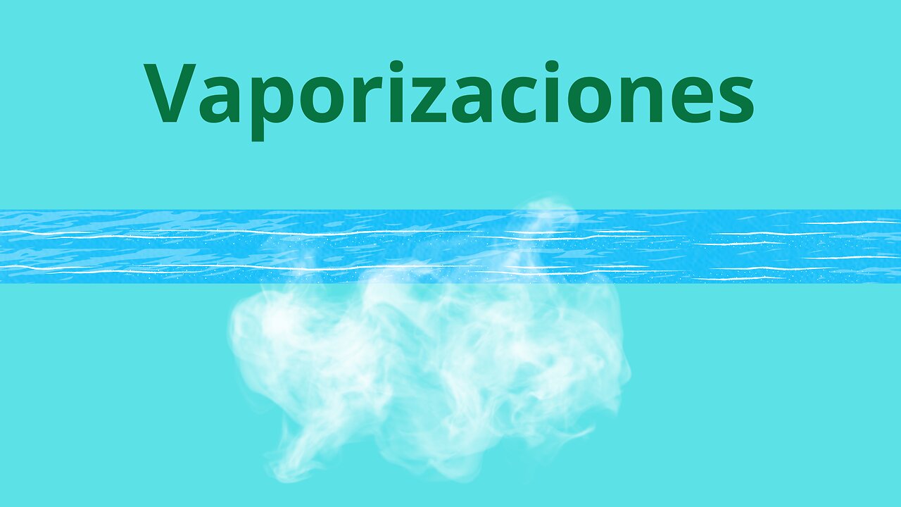 Vaporizaciones / Sauna con Agua de Mar