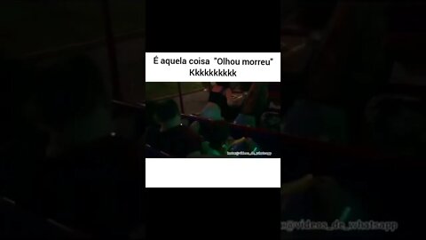 E AQUELA COISA OLHOU MORREU KKKKKK [ MEME ] [ VIDA DE CASADO ] VALE A PENA ASSISTIR [ VIRAL 2021 ]