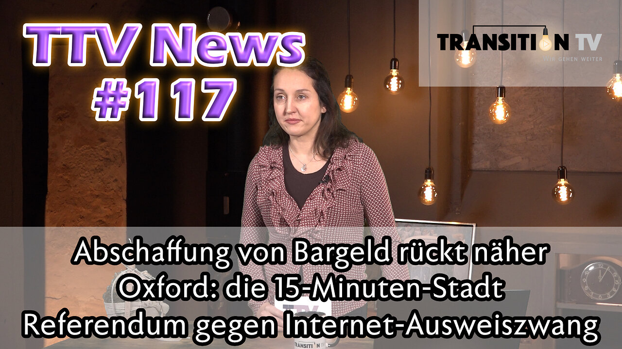 TTV News Nr. 117 – 12. Dezember 2022