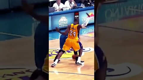 Kobe & Stephen 👀