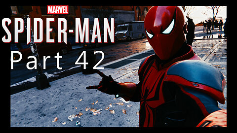 Spiderman, Part 42, Screwballed