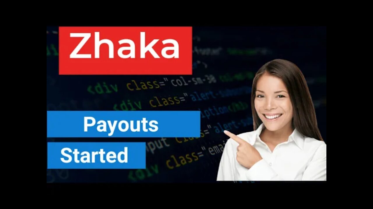 Zhaka payouts started?