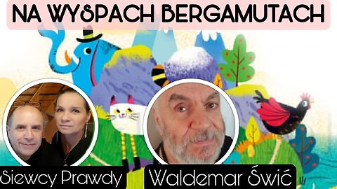 Na wyspach Bergamutach - Waldemar Świć