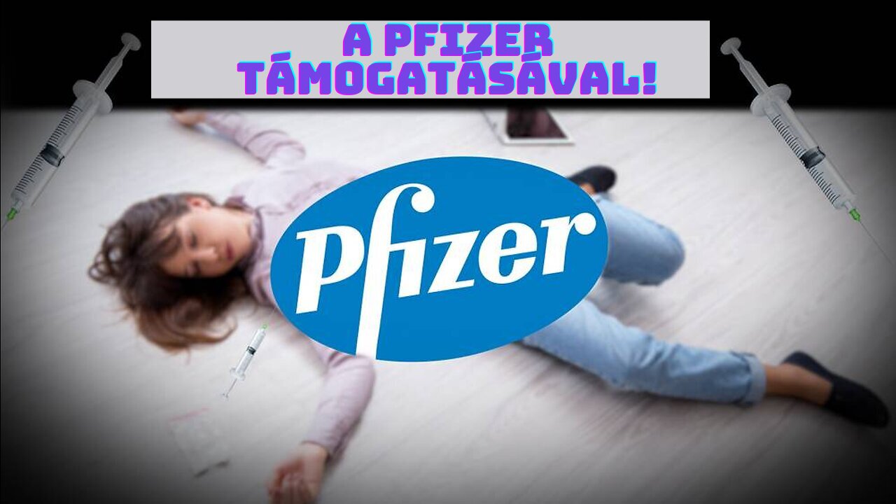 A Pfizer támogatásával!