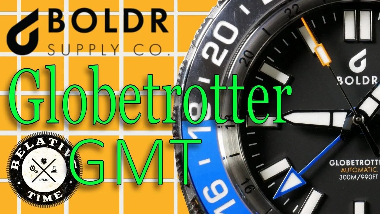 A Bolder Batman : Boldr Globetrotter Review