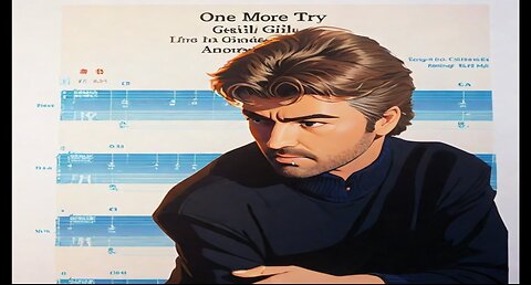 George Michael One More Try (Ronin Mode) Slowed + Reverb