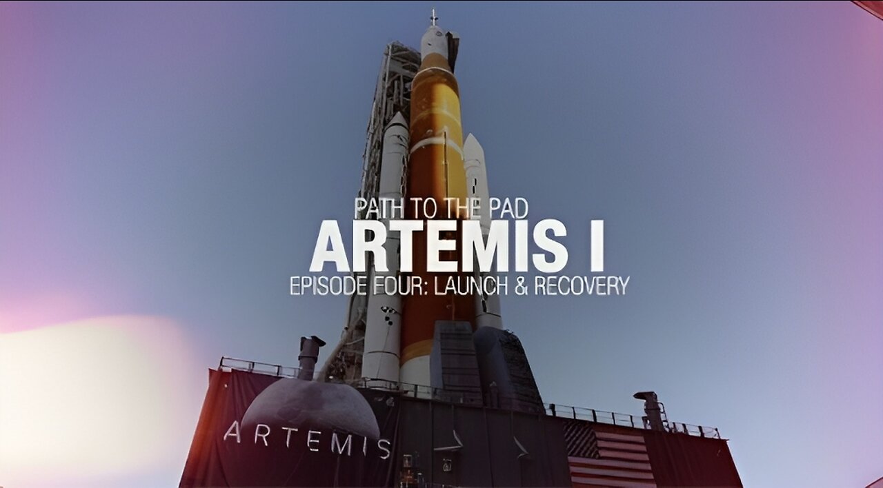 Artemis I Path to the Pad: Launch and Recovery