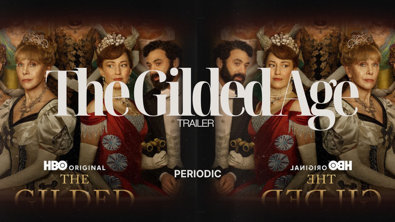 The Gilded Age: Season 2 | Teaser Trailer