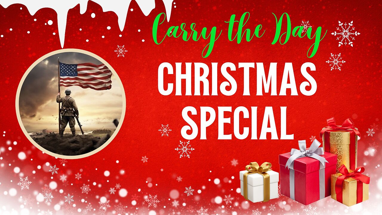 Carry The Day 2024 Christmas Special