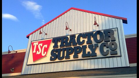 Don’t let Tractor Supply Company off the hook easy