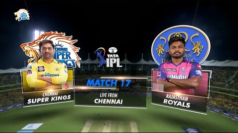 M:17 || Chennai Super Kings vs Rajistan Royals Full Highlights || IPL 2023 || FAsonic