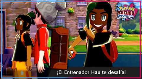 🆕😱 ¡HAU en GALAR! ¡NUEVOS PERSONAJES en POKÉMON ESPADA y ESCUDO!