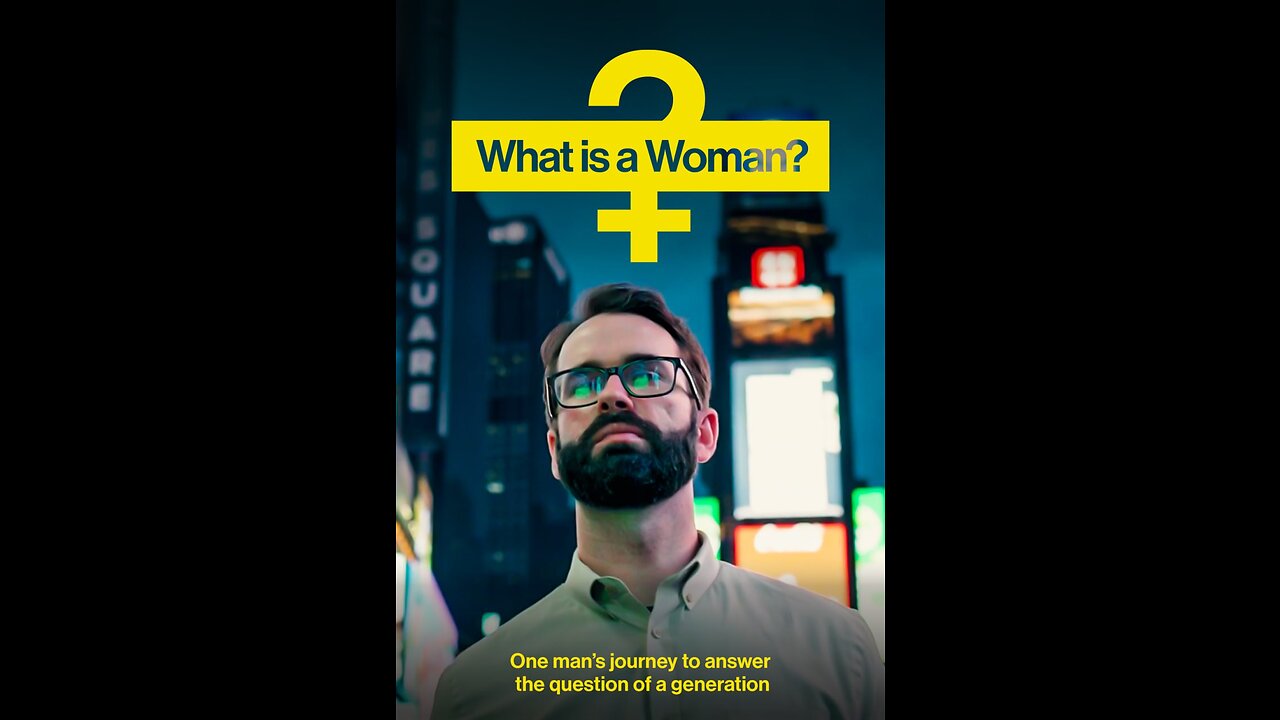 WHAT IS A WOMAN? FILME LEGENDADO E COMPLETO