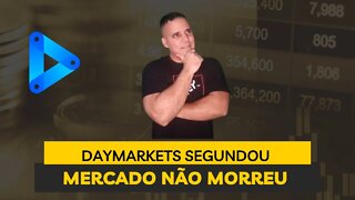 #Daymarkets#SEGUNDOUU#BITCOIN NÃO MORREU