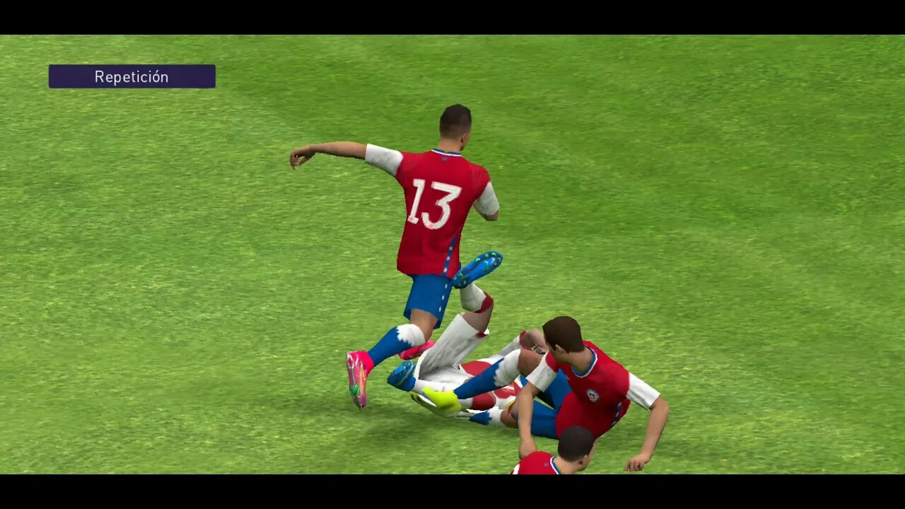 PES 2021: PERÚ vs CHILE | Entretenimiento Digital 3.0