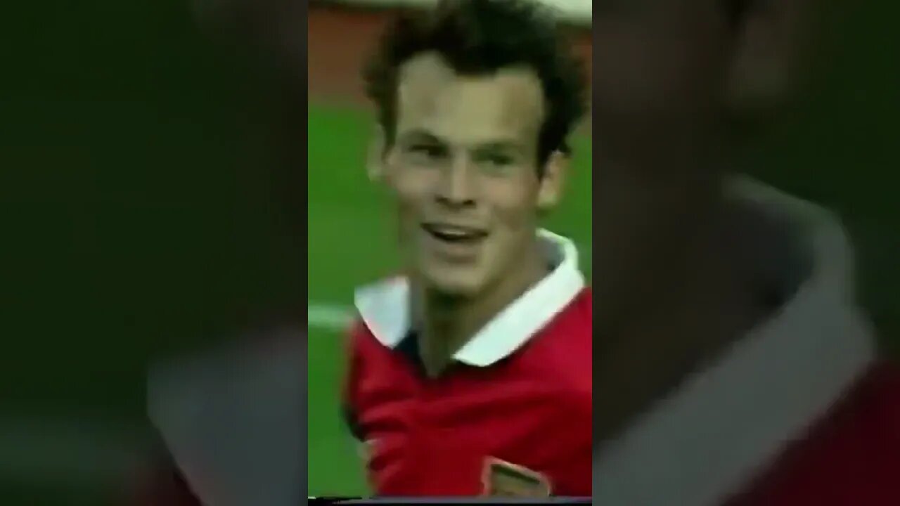 Explosive Arsenal Debut Youngberg Scores Epic Goal Against Man United