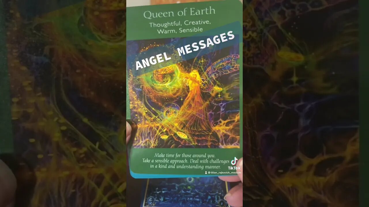 ANGEL MESSAGES #angel #message #intuition #love #peace #divineorder