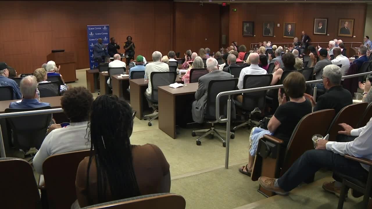 Law enforcement leaders share thoughts on summer safety at Marquette