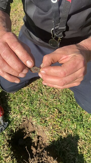 The Oldest Coin Found In Australia