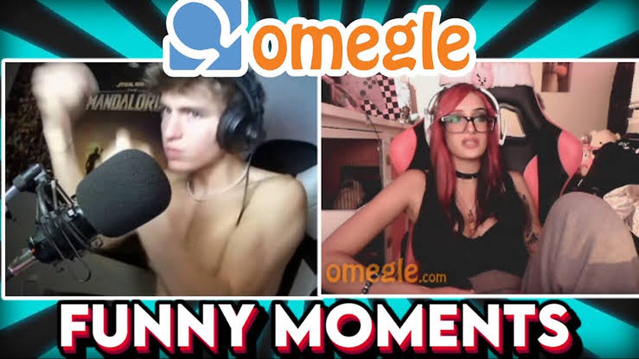 Omegle Funny Compilations | Funny Moments