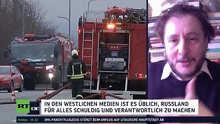 Absturz eines DHL-Flugzeugs in Litauen: Sofortige Schuldzuweisungen an Russland