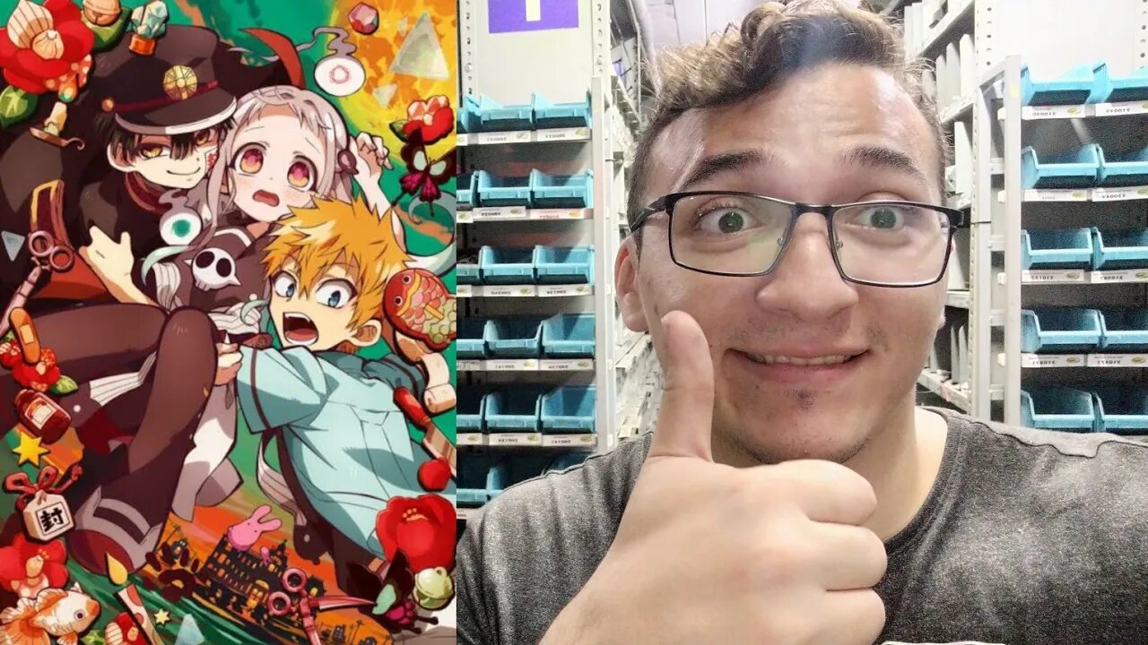 Jibaku Shounen Hanako-kun - Primeiras Impressões do Anime