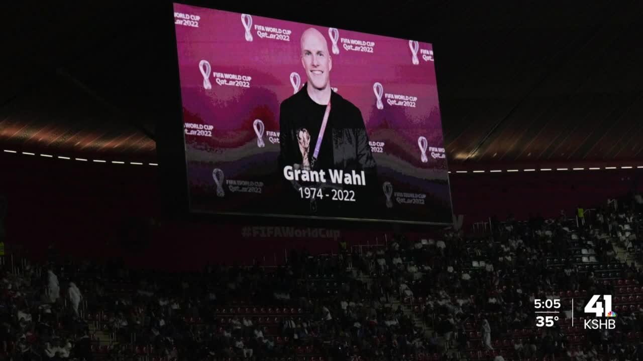 'A model for consistency': Childhood friend of Grant Wahl remembers late soccer journalist