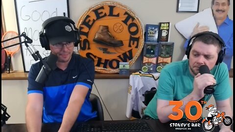 Steel Toe: Ring talk & Nick Rekieta mad about the DQ grill and chill? - 6/20/24