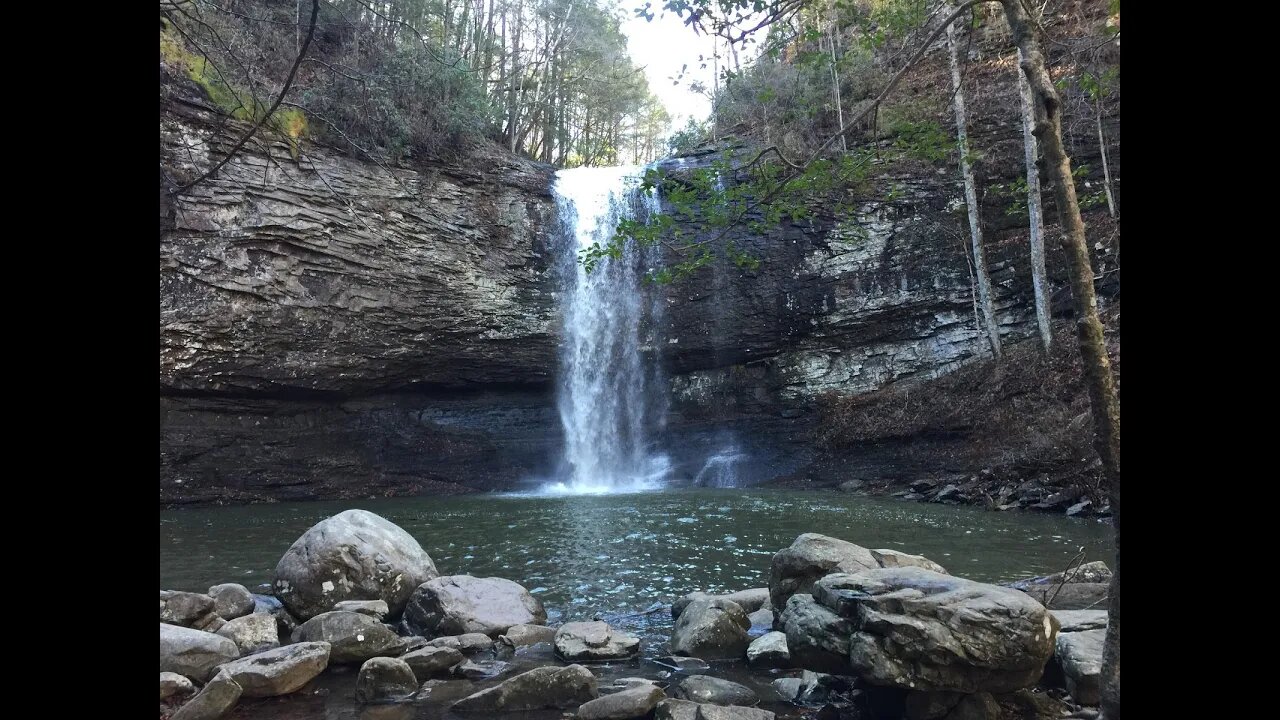 600 STAIRS & 3 WATERFALL VIEWS LETS GO! PART 2